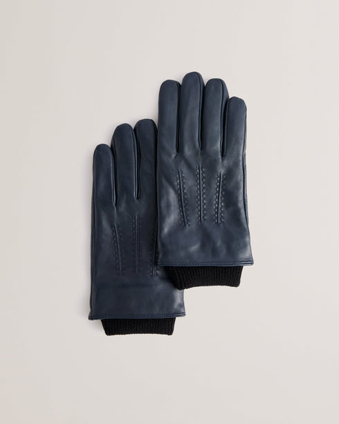 BALLAT-Gloves-Leather Glove- Ted Baker Romania